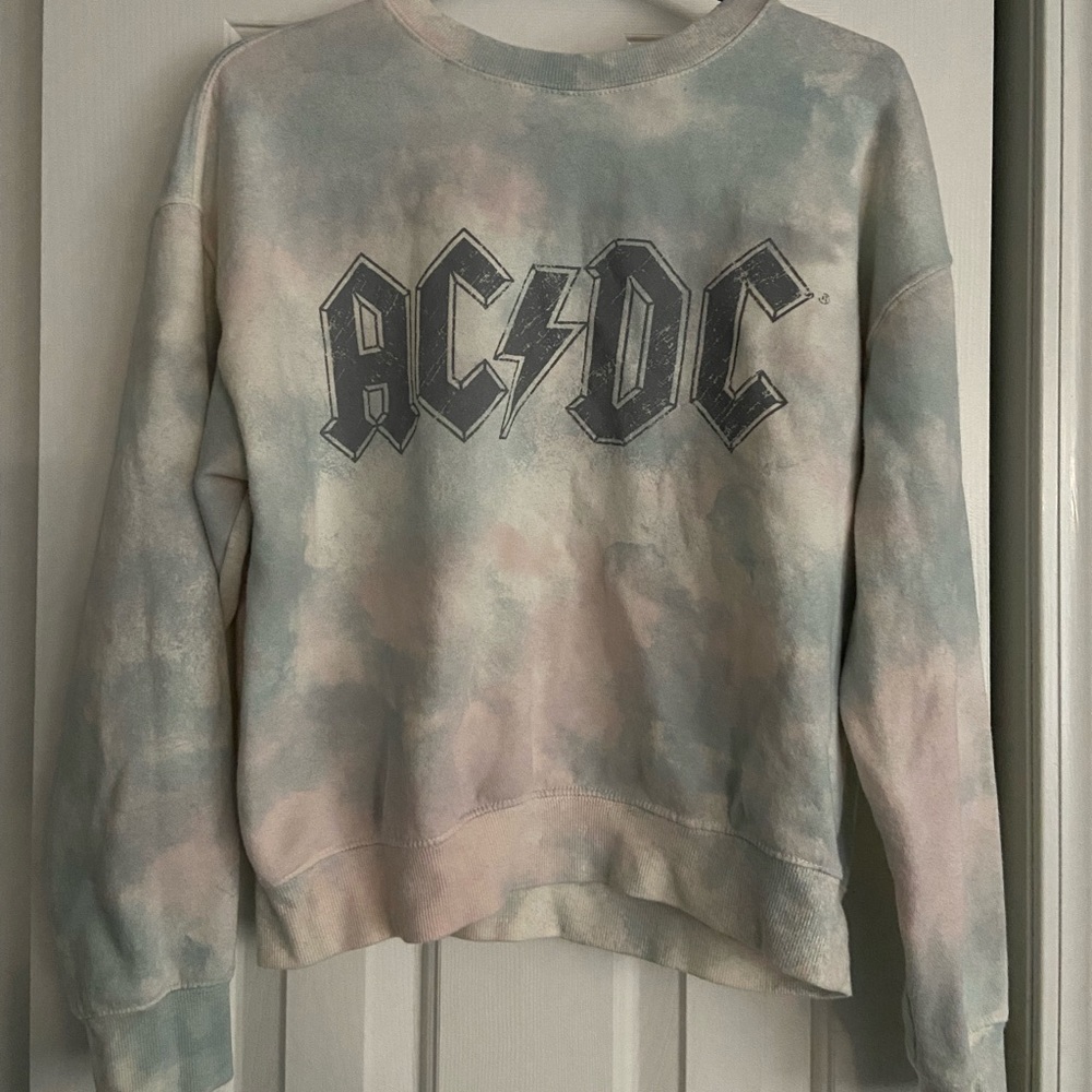 AC/DC sweatshirt